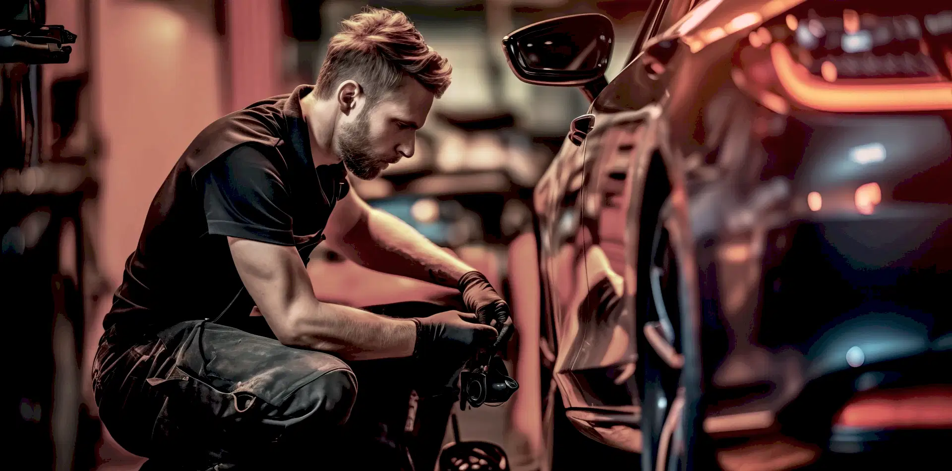 Aracınız Bizimle Emin Ellerde